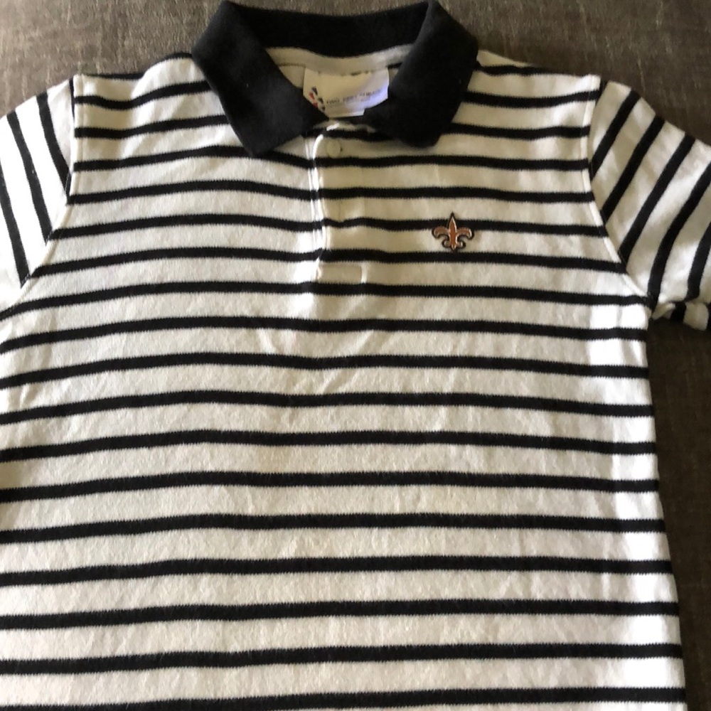 Toddler New Orleans Saints Polo